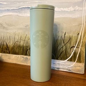 STARBUCKS 16 oz Travel Cup